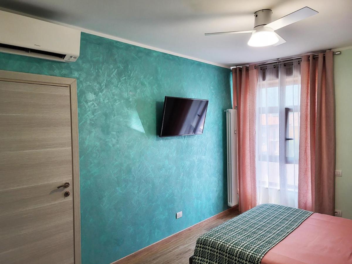 Casa Lariana Leilighet Lecco Eksteriør bilde